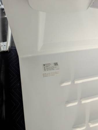 Shelves for GE ss top freezer GTS21FSKDSS 1