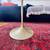 Saarinen Tulip Table from Knoll (Rare Brass Base) 8 thumbnail
