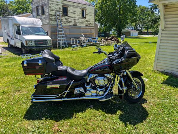 2000 Harley Davidson Road Glide 1