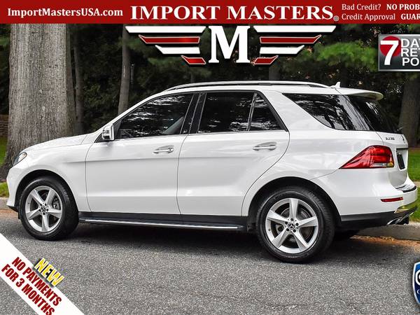 2018 Mercedes-Benz GLE 350 - $349 (Import Masters)63614217013635124