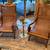 Colonial Style Plantation Cane Armchairs (2) 1 thumbnail
