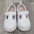 White Baby/Toddler Shoe Sandals 2 thumbnail