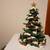 Decorative Ceramic Christmas Tree 1 thumbnail