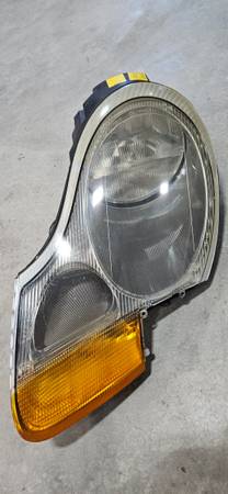 Porsche Boxster Driver headlight 1