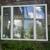 2 vinyl windows, unused, 8' wide 2 thumbnail