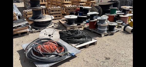 Local Buyer for Industrial & Commercial Material 1