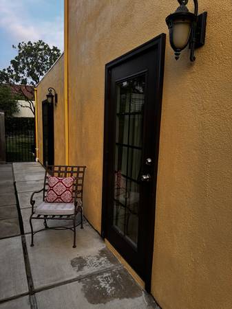 Furnished Master Bedroom – Private Entry for rent. $2000 1