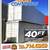 20 40 ft Cargo Container Storage Reefer Shipping Shed Sheds Containers 13 thumbnail