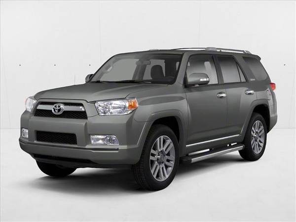 2013 Toyota 4Runner 4 Runner SR5 SUV 1