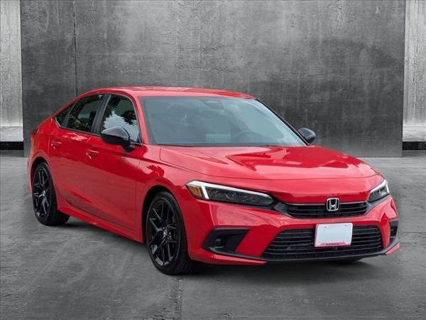 Sedán Honda Civic 2023 Certificado Sedán Deportivo - $25,995 (Llame *(949) 674-4104* para Confirmar Disponibilidad al Instante)63624702477825122