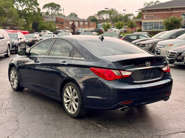 Hyundai Sonata - CRÉDITO MALO, BANCARROTA, REP. SSI, JUBILADO APROBADO - $7995.0063621361746689122