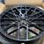 XO Luxury Phoenix 20x10.5 +42 Gunmetal w/Brushed Face Wheel 5x112 QTY 4 Audi 1 thumbnail