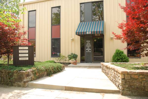 Ground Floor Office Space Downtown Bloomington 1