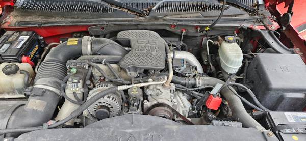 2007 Silverado 2500 HD Duramax Diésel - $19.50063481236065667124