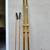 bonna modell 1800 vintage cross country skis and poles 1 thumbnail