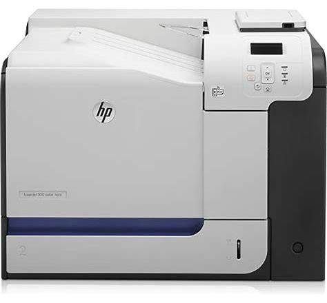HP Laserjet Enterprise 500 Color M551dn, (CF082A) 1