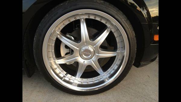 WHEELS & TIRES - AXIS MOD SE7EN 1