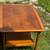MID CENTURY MODERN WOODEN TWO TIER TABLE 5 thumbnail