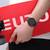 Magnetic Ball Wristwatch Quartz Movement Watch Silicone Strap NEW 3 thumbnail