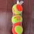 3 NEW Decathlon tennis balls - 8+ years - 50% bounce level 1 thumbnail