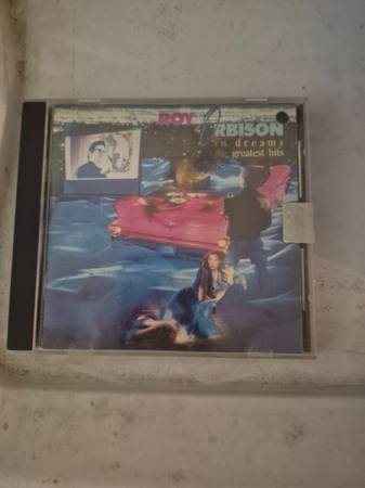 Roy Orbison cd 1