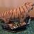 Ceramic Tiger Figure 3 thumbnail