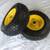 NEW 16x6.50-8 lawn tractor tires 1 thumbnail