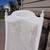 Farmhouse White Round Dining Table 4 Chairs 4 thumbnail