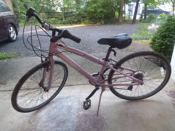 24" Bike ready to ride 1