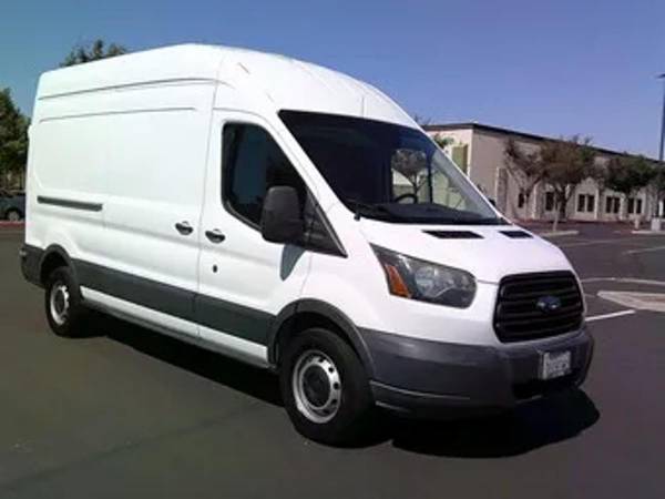 2015 Ford Transit 250 Van - Photo 15