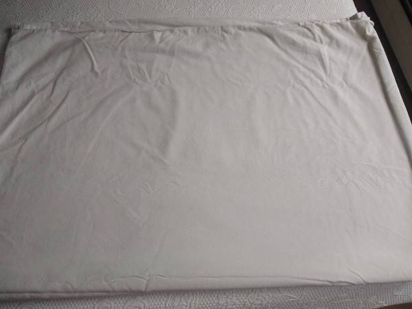 Duvet cover, full sizw, cotton, IKEA 1