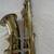 1951 Buescher Aristocrat 140 Alto saxophone.  OR TRADE 8 thumbnail