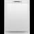 Hotpoint - HDF310PGRWW - 24 Inch Dishwasher 60 dBA 1 thumbnail