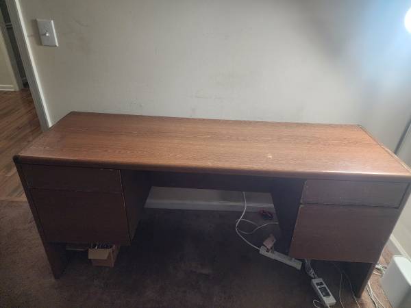 Office Desk 1