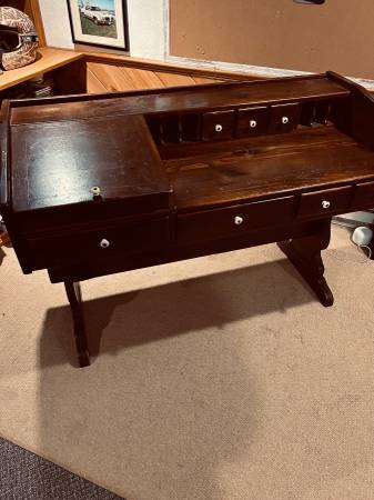 Ethan Allen Desk 1