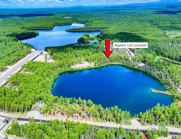 $165,000 / 30481ft2 - UNO DE LOS ÚLTIMOS TERRENOS EN SKYLAKE - TRANQUILO, LIMPIO, LISTO PARA CONSTRUIR (Willow)64014173739777120