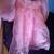 Puff baby pink baby doll dress 1 thumbnail