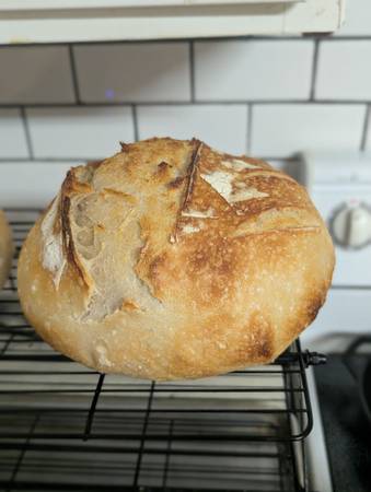 Sourdough bread 1
