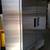 Nexel Reach In Freezer, 2 Solid Doors, 47 Cu. Ft. Stainless Steel 3 thumbnail