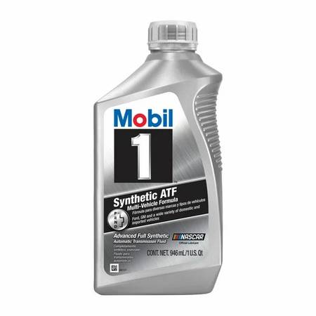 Mobile I Automatic Transmission Fluid 1