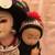 Vintage Wooden Hmong Doll with Child 9 thumbnail