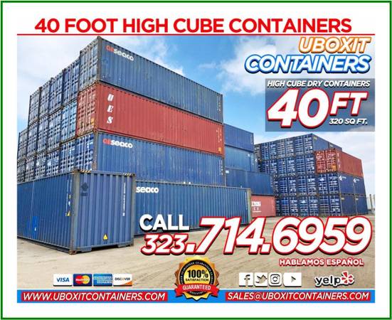 20 40 ft Cargo Container Storage Reefer Shipping Shed Sheds Containers 1