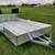 2022 Triton 6.75' x 12' Aluminum Utility Trailer 1 thumbnail