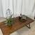 Rustic Industrial Style Coffee Table/ Cocktail Table 6 thumbnail
