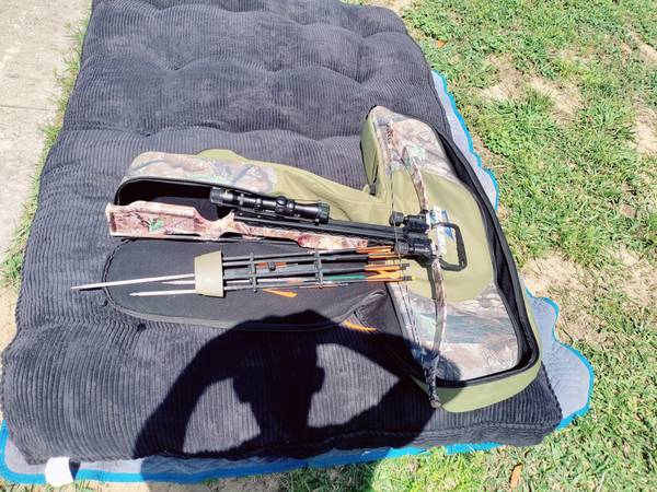 Excalibur Axiom Crossbow Package OBO 1