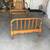 Matching set of two Antique Twin Spindle Beds (Jenny Lind) 2 thumbnail