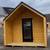 12x16 Steel Cabin 2 thumbnail