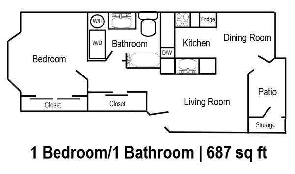 $1,395 / 1br - 687ft2 - 📦🏃 Move In Ready TODAY! | 1x1 | Six Weeks FREE! ⭐💸 (Tigard/Metzger)63831396370945120