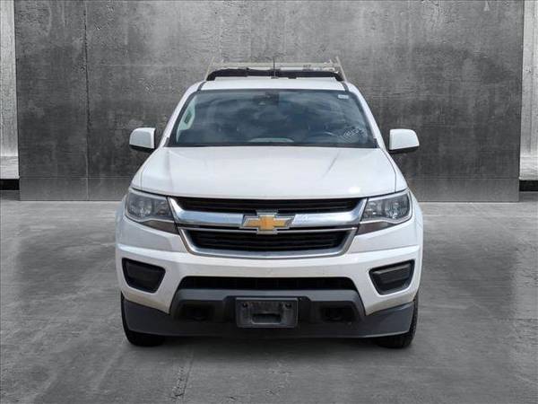 Camioneta Chevrolet Colorado 2020 4x4 4WD LT Cabina Extendida - $19,590 (Llame al *(303) 951-6769* para Confirmar Disponibilidad al Instante)63619924237057121