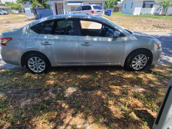 2013 Nissan Sentra !!GARANTÍA!! S.A.S. ¡FINANCIAMOS! - $4.995 (New Port Richey)63443316166529124